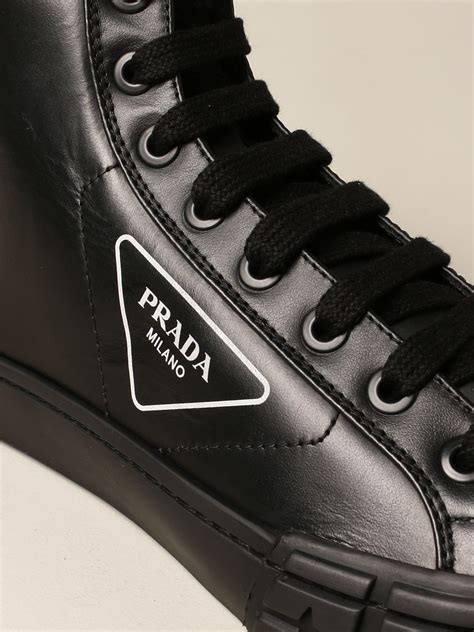 grey and black prada shoes|prada sneakers for men dhgate.